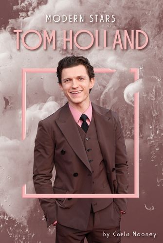 Cover image for Tom Holland