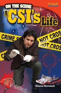 Cover image for On the Scene: A CSI's Life