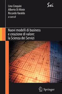 Cover image for Nuovi modelli di business e creazione di valore: la Scienza dei Servizi