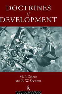 Cover image for Doctrines Of Development