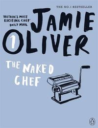 Cover image for The Naked Chef