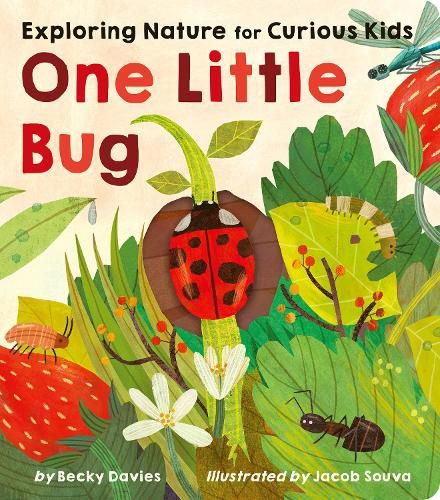 Cover image for One Little Bug