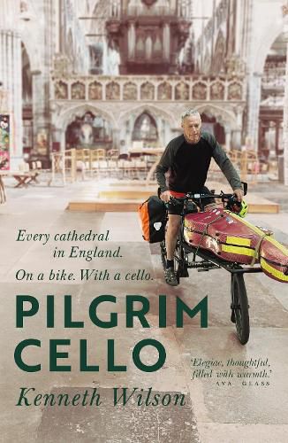 Cover image for Pilgrim Cello