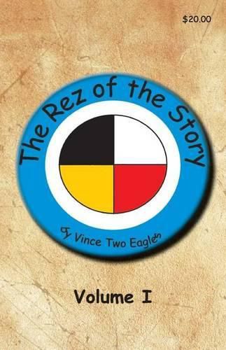 Cover image for The Rez of the Story