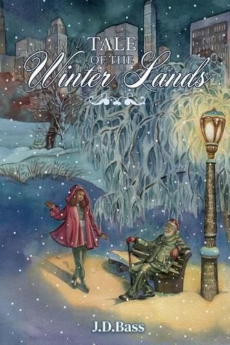 Cover image for Tale of The Winter Lands