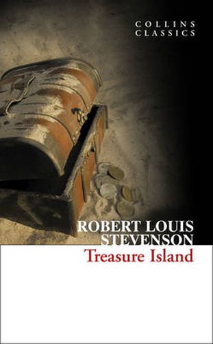 Cover image for Treasure Island