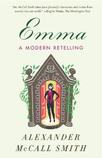 Cover image for Emma: A Modern Retelling