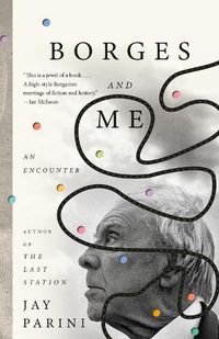 Cover image for Borges and Me: An Encounter