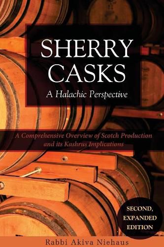 Cover image for Sherry Casks