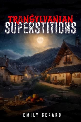 Cover image for Transylvanian Superstitions