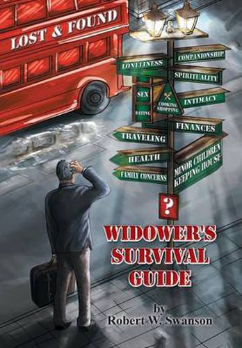 Cover image for Lost & Found: Widower's Survival Guide