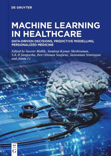 Cover image for Machine Learning in Healthcare