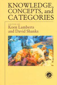 Cover image for Knowledge Concepts and Categories