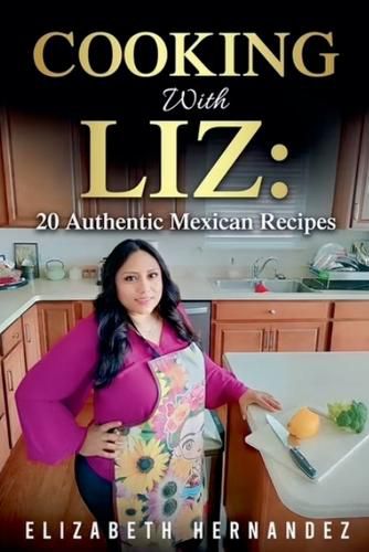 Cover image for Cooking With Liz