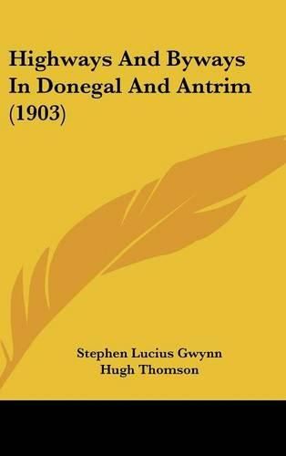 Highways and Byways in Donegal and Antrim (1903)