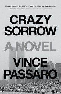 Cover image for Crazy Sorrow