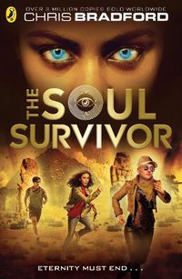 Cover image for The Soul Survivor