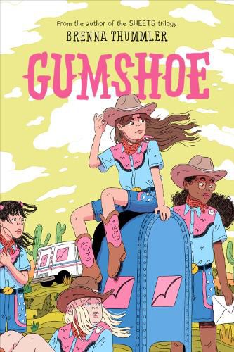 Cover image for Gumshoe