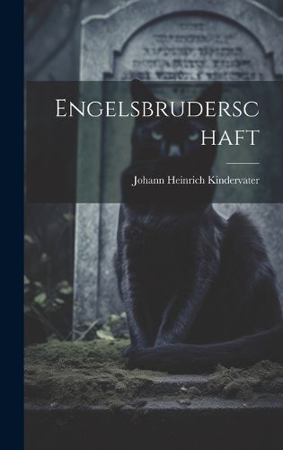 Cover image for Engelsbruderschaft