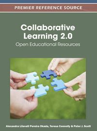 Cover image for Collaborative Learning 2.0: Open Educational Resources