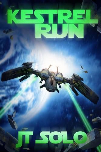 Cover image for Kestrel Run