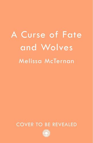 Cover image for A Curse of Fate and Wolves