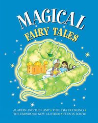 Cover image for Magical Fairy Tales