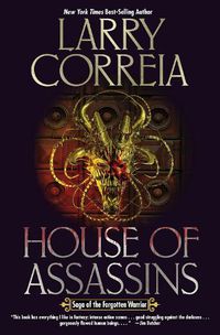 Cover image for House of Assassins