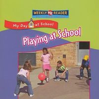 Cover image for Playing at School