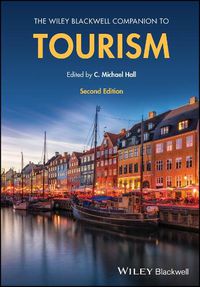 Cover image for The Wiley Blackwell Companion to Tourism