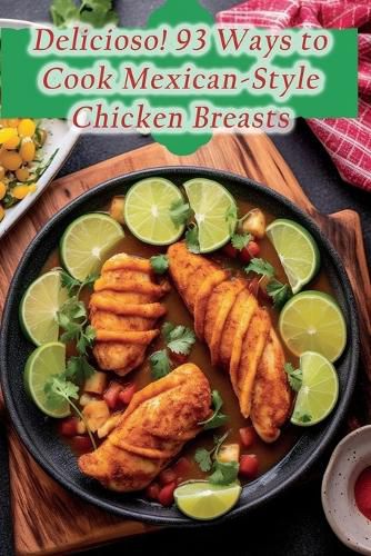 Delicioso! 93 Ways to Cook Mexican-Style Chicken Breasts