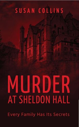 Cover image for Murder at Sheldon Hall