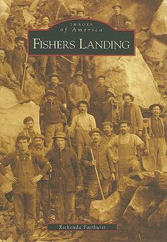 Cover image for Fishers Landing