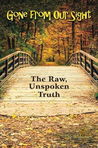 Cover image for Gone from Our Sight: The Raw, Unspoken Truth