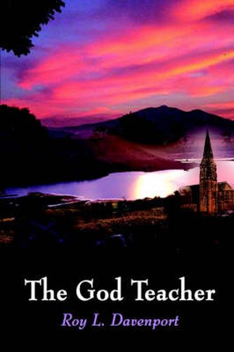 Cover image for The God Teacher