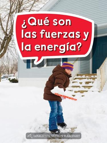 Cover image for Book 034: ?Que Son Las Fuerzas Y La Energia?: Leveled Reader, Extra Support Grade 1