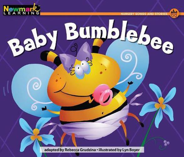 Cover image for Baby Bumblebee Leveled Text