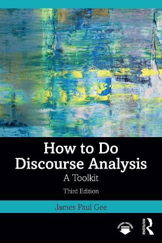 Cover image for How to Do Discourse Analysis