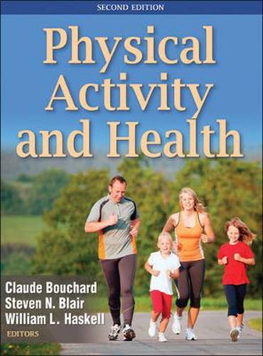 Cover image for Physical Activity and Health