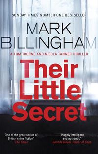 Cover image for Their Little Secret