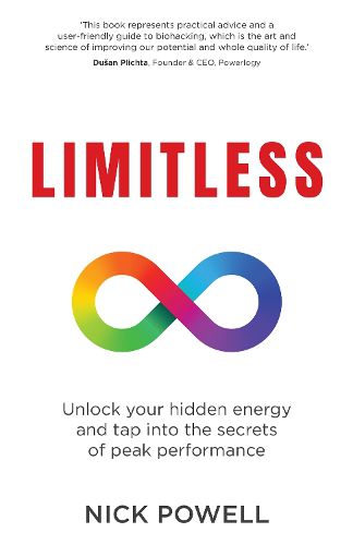 Cover image for Limitless: Unlock your hidden energy and tap into the secrets of peak performance