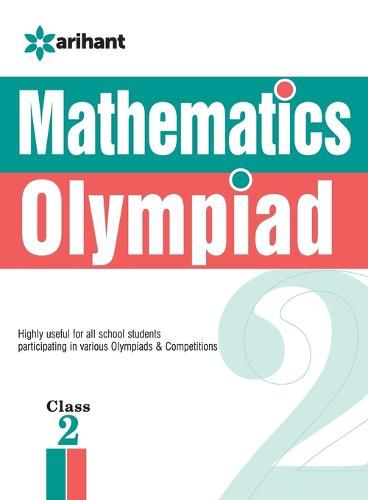 Cover image for Mathematics Olympiad for Class 2nd