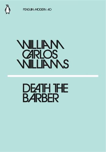 Cover image for Death the Barber