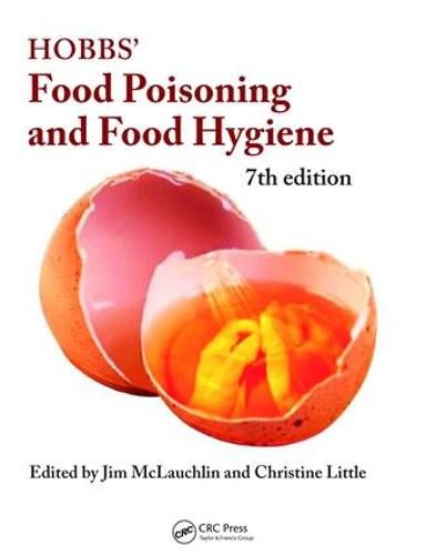 Cover image for Hobbs' Food Poisoning and Food Hygiene