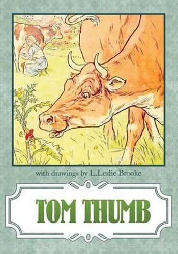 Cover image for Tom Thumb