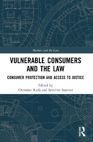 Cover image for Vulnerable Consumers and the Law