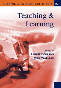 Cover image for Learning to Read Critically in Teaching and Learning