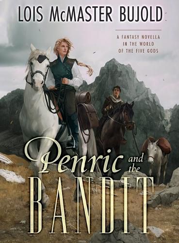 Cover image for Penric and the Bandit