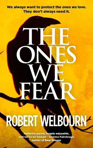Cover image for The Ones We Fear