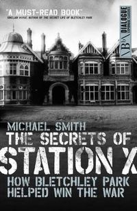 Cover image for The Secrets of Station X